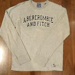 MF様専用　アバクロンビー＆フィッチ　長袖Tシャツのサムネイル