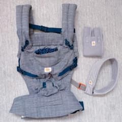 【値下げ交渉可】エルゴベビー 抱っこ紐のサムネイル