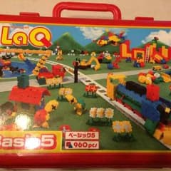 【送料込み】LaQ 960ピース おまけ付きのサムネイル
