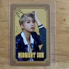 川尻蓮 midnight sun トレカのサムネイル