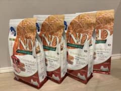 N&D アンセストラルグレイン チキン 800g×4袋 - メルカリ