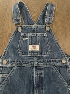 POLO JEANS  オーバーオールのサムネイル