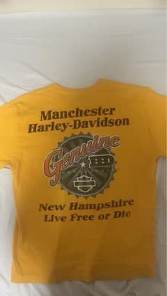 Harley-Davidson tシャツのサムネイル