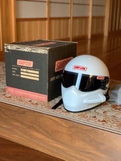 超激レア・ビンテージ☆レジェンダリーSIMPSON RX-6 デッドストック 超激レア・ビンテージ☆レジェンダリーSIMPSON RX-6 デッドストック