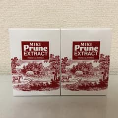 ミキプルーン2個セットのサムネイル
