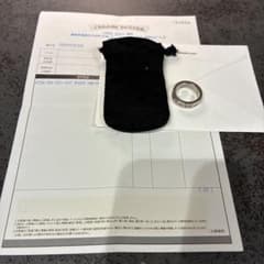 Chrome HeartsSPACER 6mm インボイス原本無修正 - メルカリ