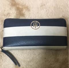 TOMMY Hilfiger 財布 中古品のサムネイル