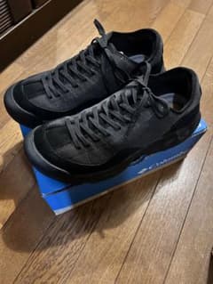 Columbia レイジージャーニー 防水スニーカー ブラックのサムネイル