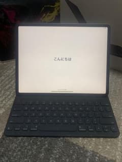 iPad Pro 12.9 Wi-Fi 64GB＋keyboard folioのサムネイル