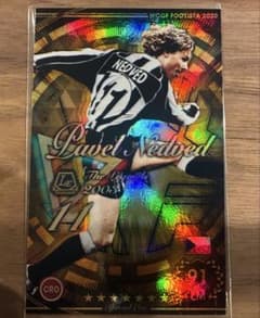 WCCF FOOTISTA 2020 パベル・ネドベドのサムネイル