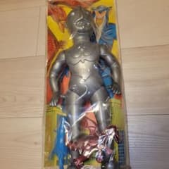 当時物　無版権　ウルトラマン/スペースマン　ポリ人形　美品 当時物 無版権 ウルトラマン/スペースマン ポリ人形 美品 - メルカリ