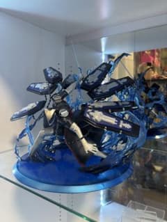 メガハウス　ペルソナ3 タナトス フィギュア　箱有り メガハウス ペルソナ3 タナトス フィギュア 箱有り - メルカリ