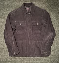 Old Stussy Deluxeコーデュロイジャケットのサムネイル
