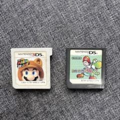 Nintendo 3DS/DS ソフト 2本セットのサムネイル
