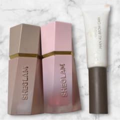 【即日発送　お値下げ可能】SHEGLAM シェーディング、チークのみのサムネイル