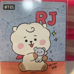 BTS JIN マグネット 2枚セットのサムネイル