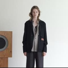 SUNSEA 20AW single jacketのサムネイル