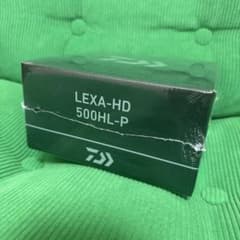 DAIWA LX-HD500HL-P Type-Hd リール 7.1 :1 - メルカリ