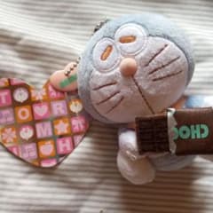 レア　HEARTYDORA　ドラえもん　スイーツマスコット 　チョコレート