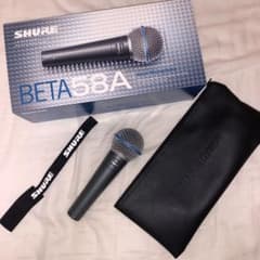 SHURE シュアー BETA58のサムネイル