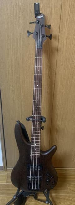 Ibanez SR300EB-WNF【付属品多数・ネック分解発送】 月曜まで】Ibanez SR300EB-WNF【付属品多数・ネック分解発送】 - メルカリ