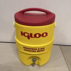 【4/29迄出品】イグルー　IGLOO ウォータージャグ　2-GALのサムネイル