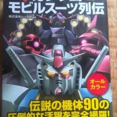 ガンダムモビルスーツ列伝のサムネイル