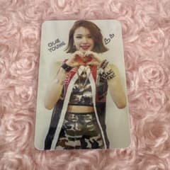 TWICE チェヨン トレカ - メルカリ