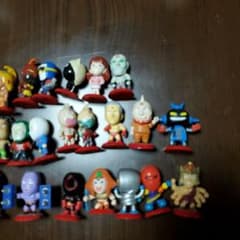 キン肉マン フィギュアのサムネイル