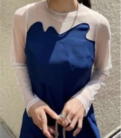 【RUBU様 専用】AMERI vintage アメリヴィンテージ　結婚式ドレスのサムネイル