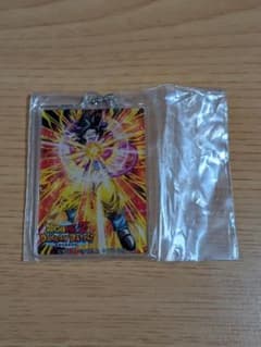 ドラゴンボールZ ドッカンバトル アクリルチャーム 超サイヤ人4孫悟空のサムネイル