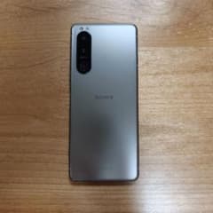 SONY Xperia 5 III フロストシルバーのサムネイル