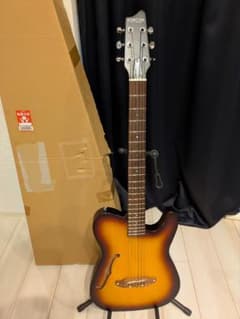 SCHECTER JOL SERIES OL-FL-NY TSB ナイロン弦のサムネイル
