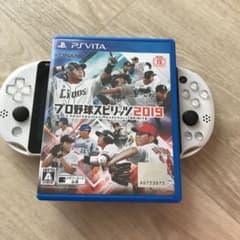 プロ野球スピリッツ2019 vitaのサムネイル