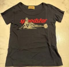HYSTERIC GLAMOUR speedster 半袖Tシャツ - メルカリ