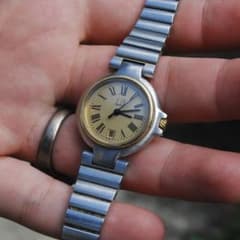 dunhill ローマンダイヤル 稼働品 - メルカリ