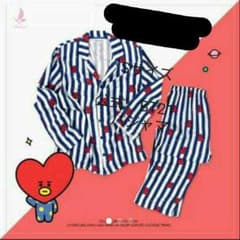 BT21　パジャマ　TATAのサムネイル