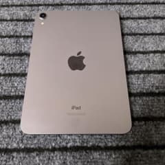 136 iPad mini6 6世代 64GB Wi-Fi パープルのサムネイル