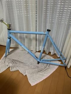 GIANT FIXER シングルスピード フレーム Mサイズ。のサムネイル