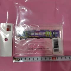 エヴァンゲリオン TH2111号車 アクリルスタンド　新品のサムネイル