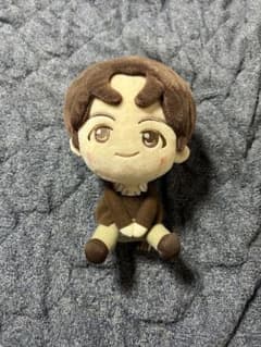 TinyTAN BTS シュガ　ぬいぐるみ マスコットのサムネイル