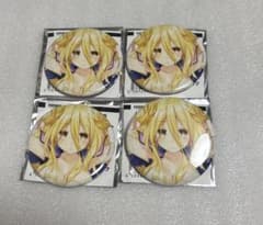 デート・ア・ライブ 原作版 缶バッジ 星宮六喰 セット - メルカリ