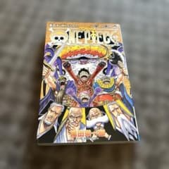 ONE PIECE 110巻のサムネイル