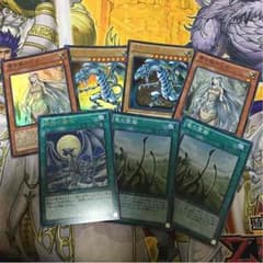 遊戯王蒼き目の乙女のサムネイル