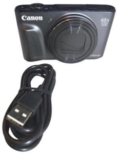 美品 Canon PowerShot SX720 HS 光学40倍 Wi-Fiのサムネイル