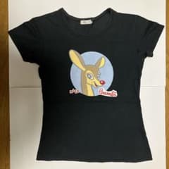 MILK バンビ ヴィンテージTシャツのサムネイル