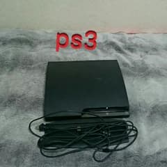 Ps3本体  備品、ソフト多数！のサムネイル