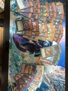 遊戯王 魔術師 デッキ パーツのサムネイル