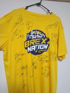 宇都宮ブレックス　BREX NATION 2024-25 Tシャツのサムネイル