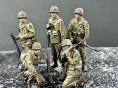 【yuki】1/35 タミヤ アメリカ偵察セット塗装済み完成品 yuki様専用】1/35 タミヤ アメリカ偵察セット塗装済み完成品 - メルカリ